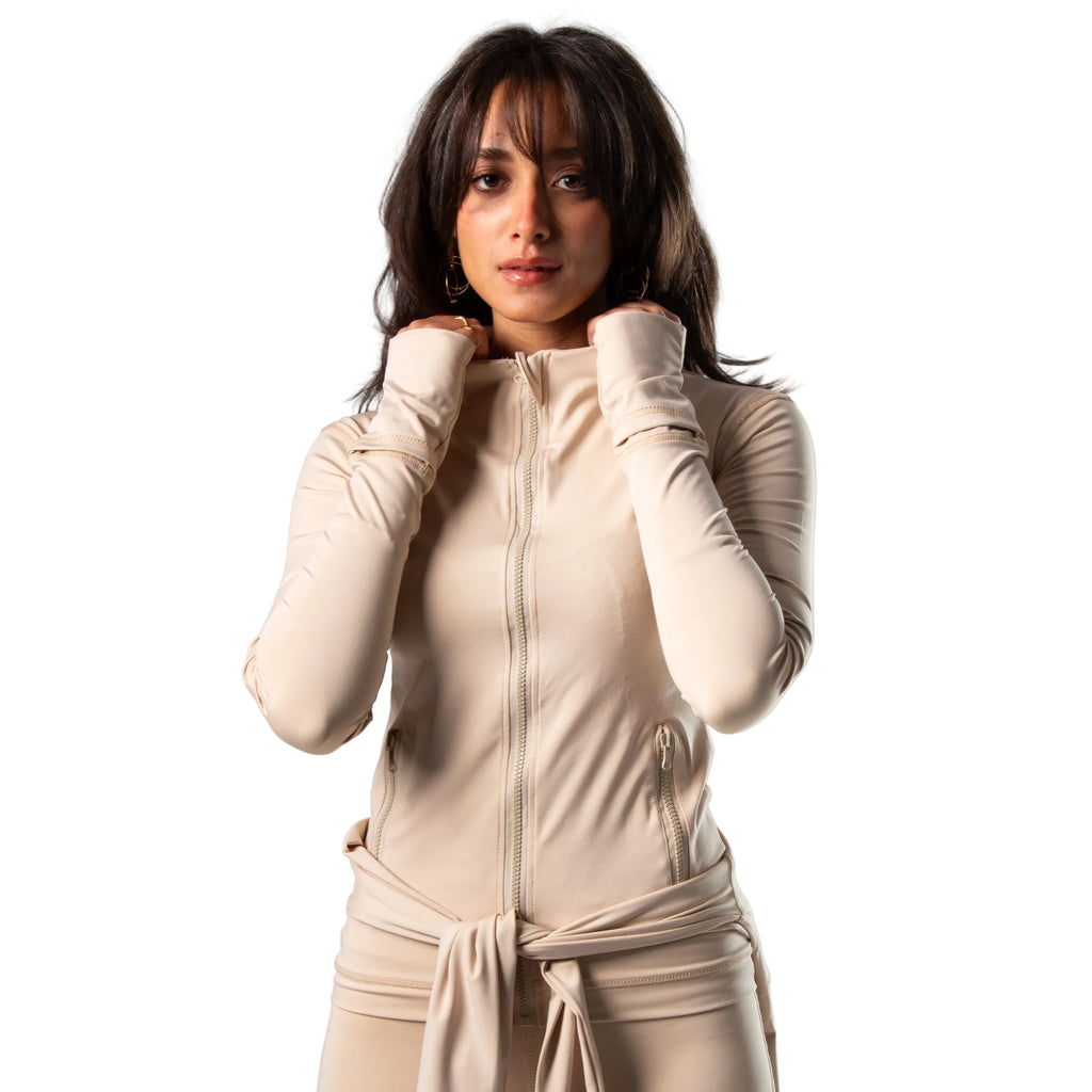 Athleisure Jacket