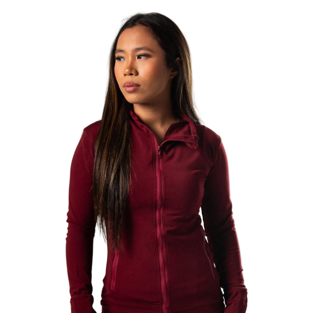 Athleisure Jacket