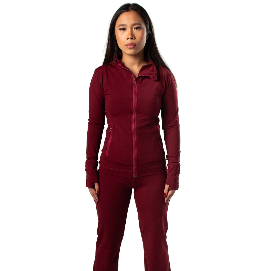 Athleisure Jacket