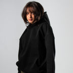 Drop Shoulder Hoodie