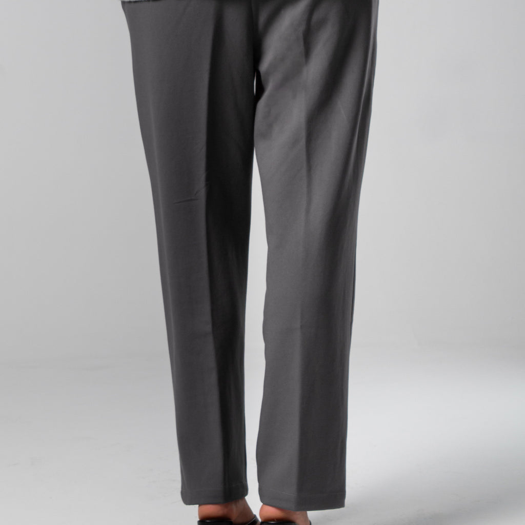 Pleated Trousers