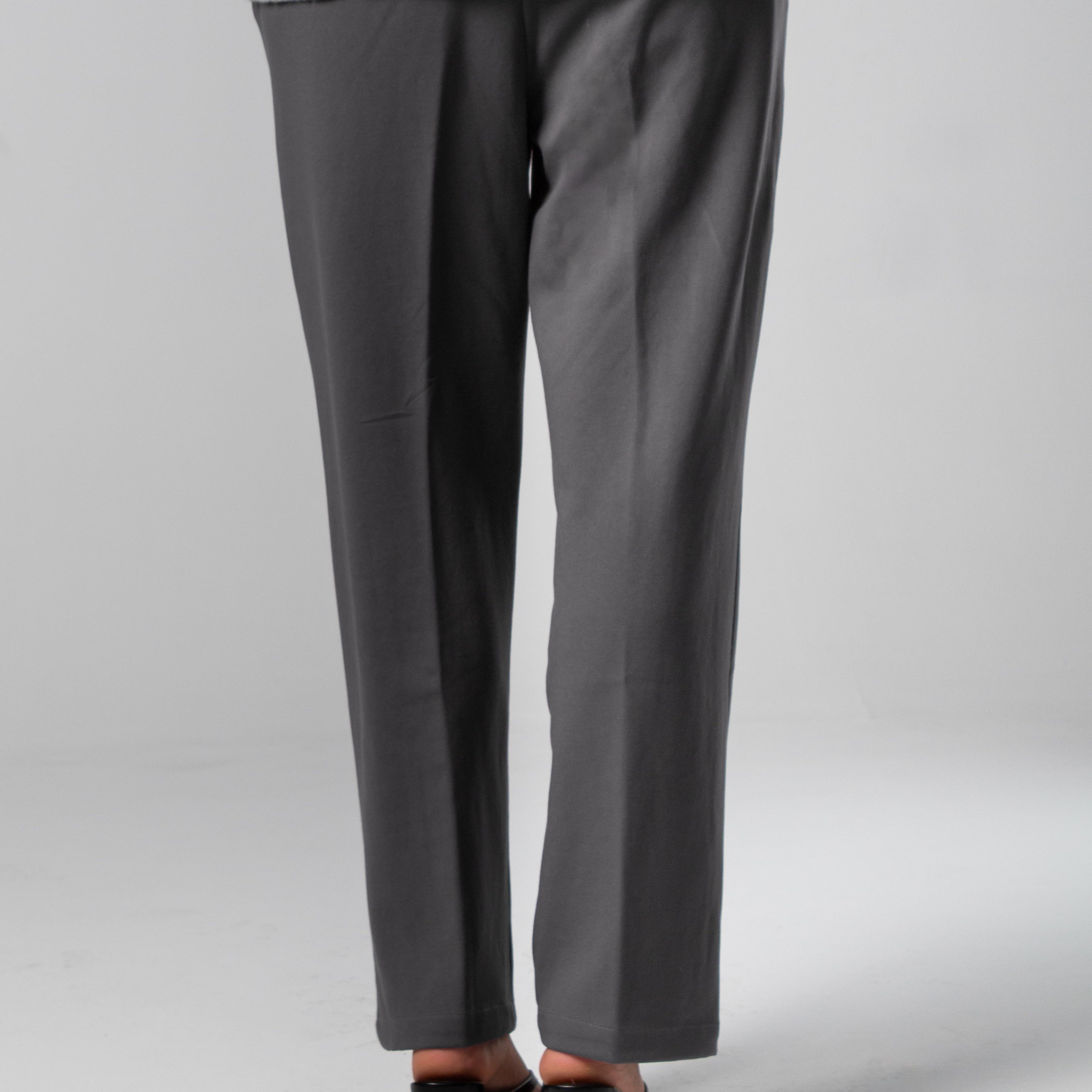 Pleated Trousers