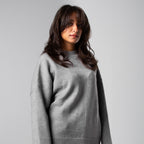 Knit Crewneck Sweater