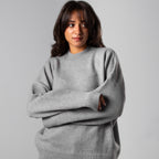 Knit Crewneck Sweater