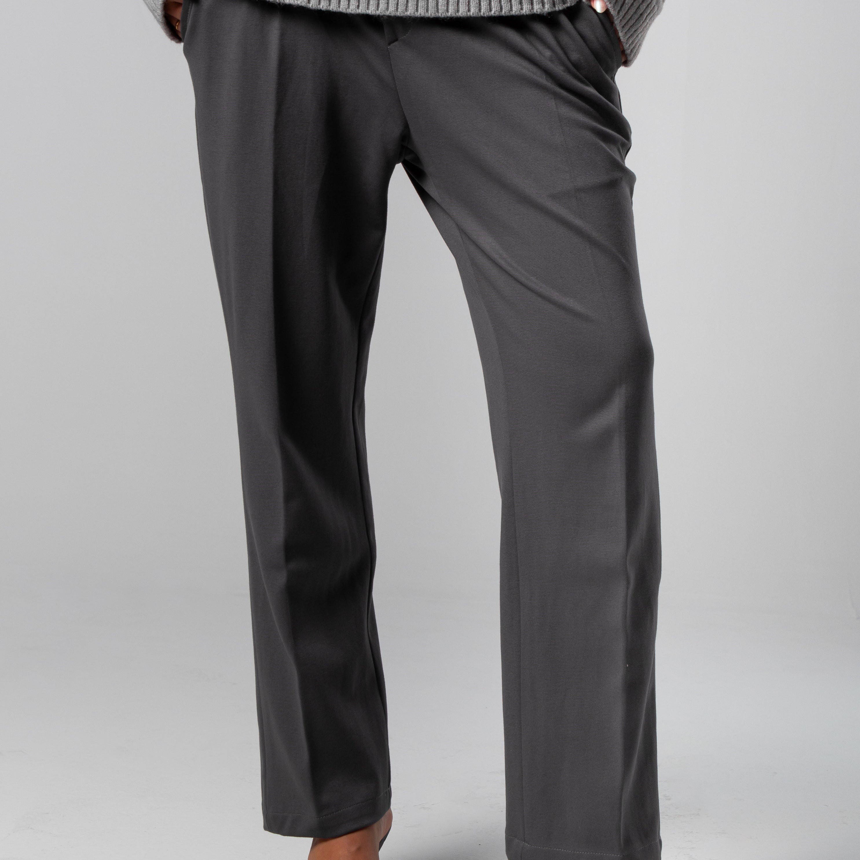 Pleated Trousers