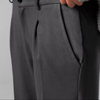 Pleated Trousers