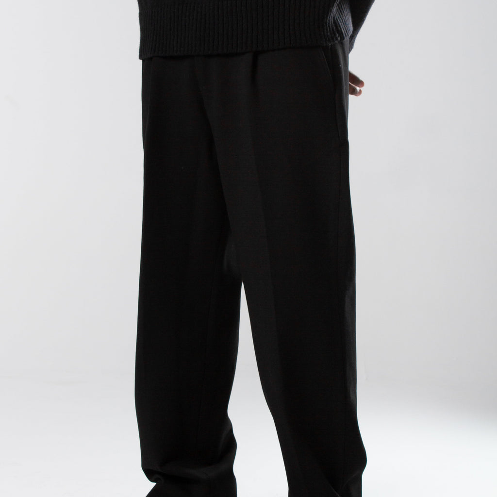 Pleated Trousers