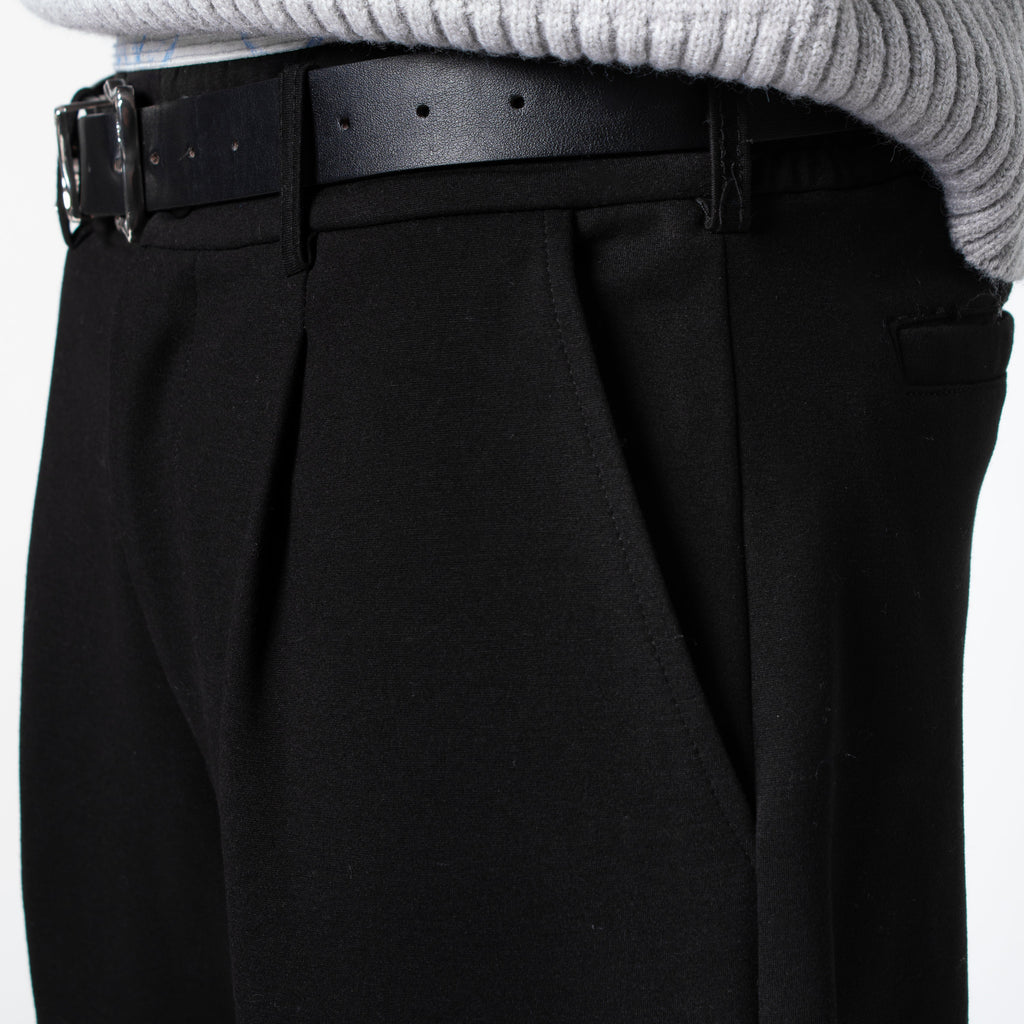 Pleated Trousers