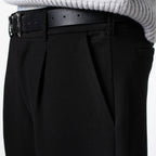Pleated Trousers