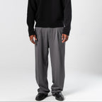Pleated Trousers