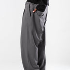 Pleated Trousers