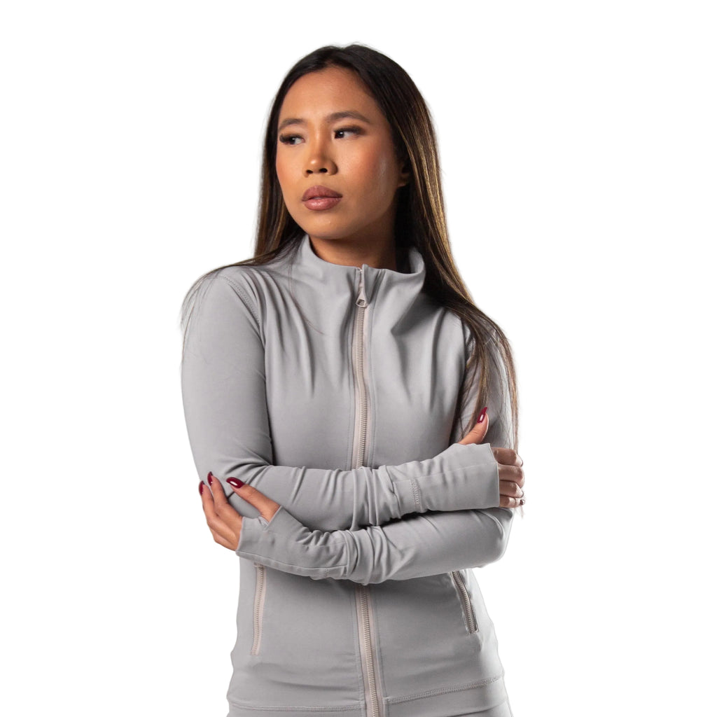 Athleisure Jacket