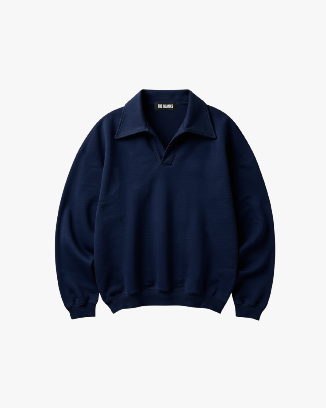 Polo Crewneck