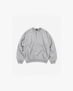 Henley Crewneck