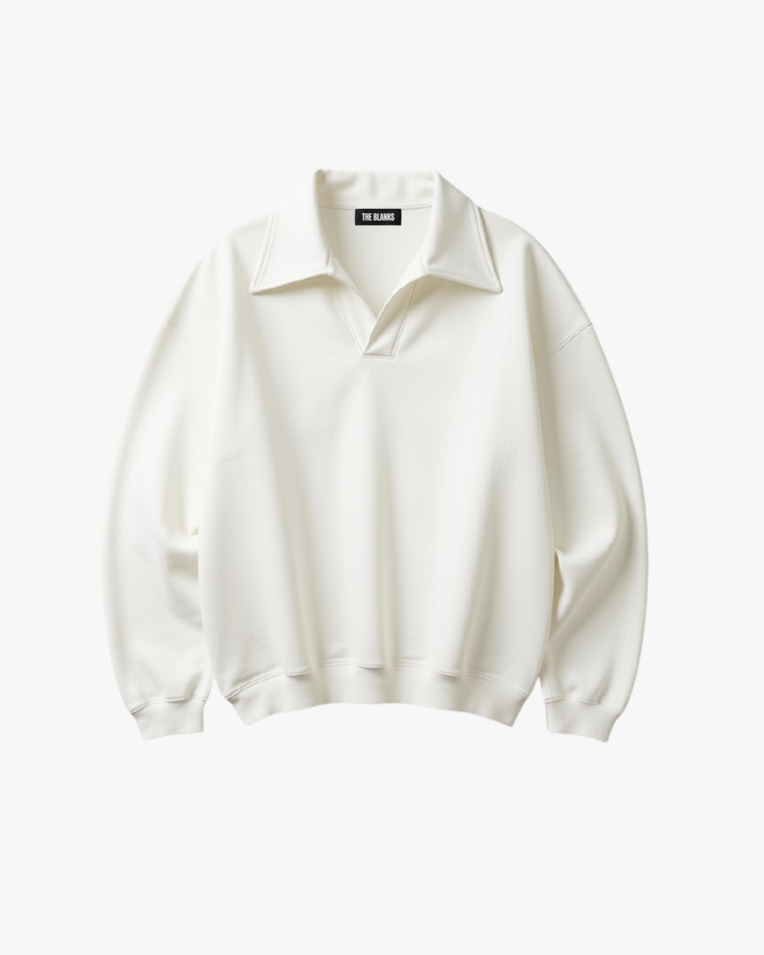 Polo Crewneck