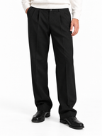 Pleated Trousers