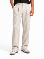 Pinstripe Pants