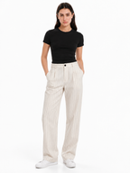 Pinstripe Pants
