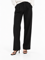 Pleated Trousers