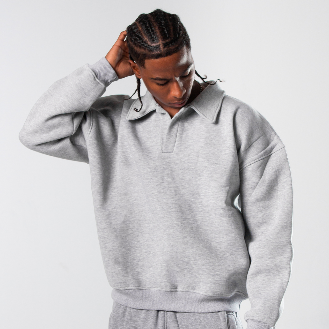 Polo Crewneck