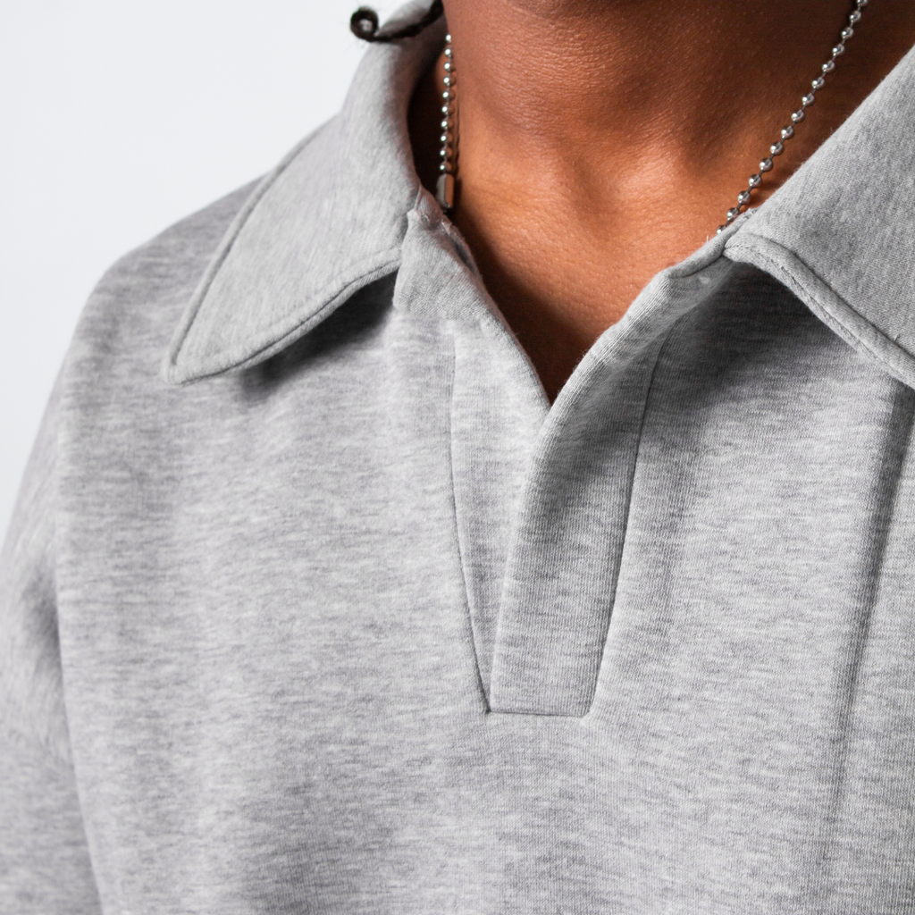 Polo Crewneck