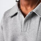 Polo Crewneck