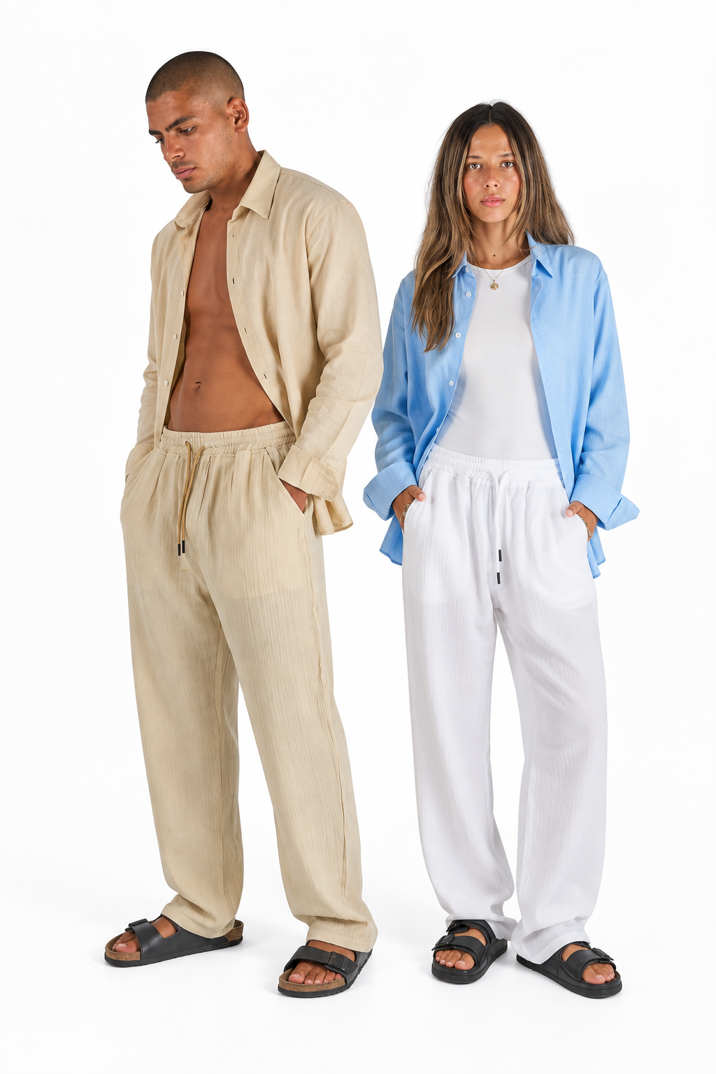 Linen Pants