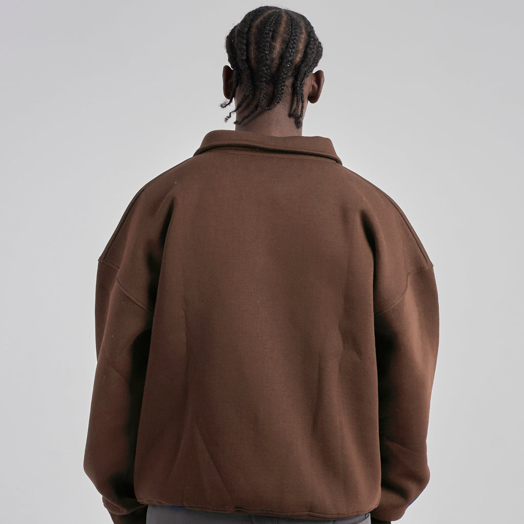 Polo Crewneck