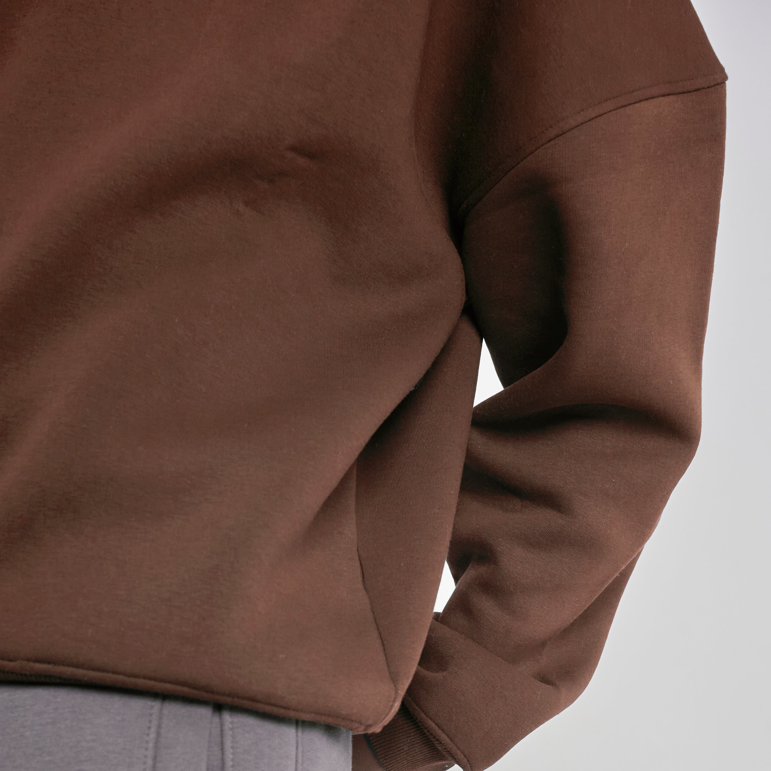 Polo Crewneck