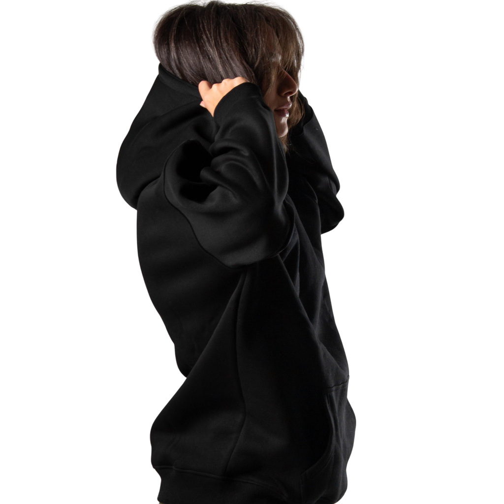 Drop Shoulder Hoodie