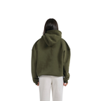 Drop Shoulder Hoodie