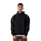 Drop Shoulder Hoodie