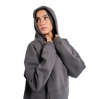 Drop Shoulder Hoodie