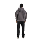 Drop Shoulder Zip-Up