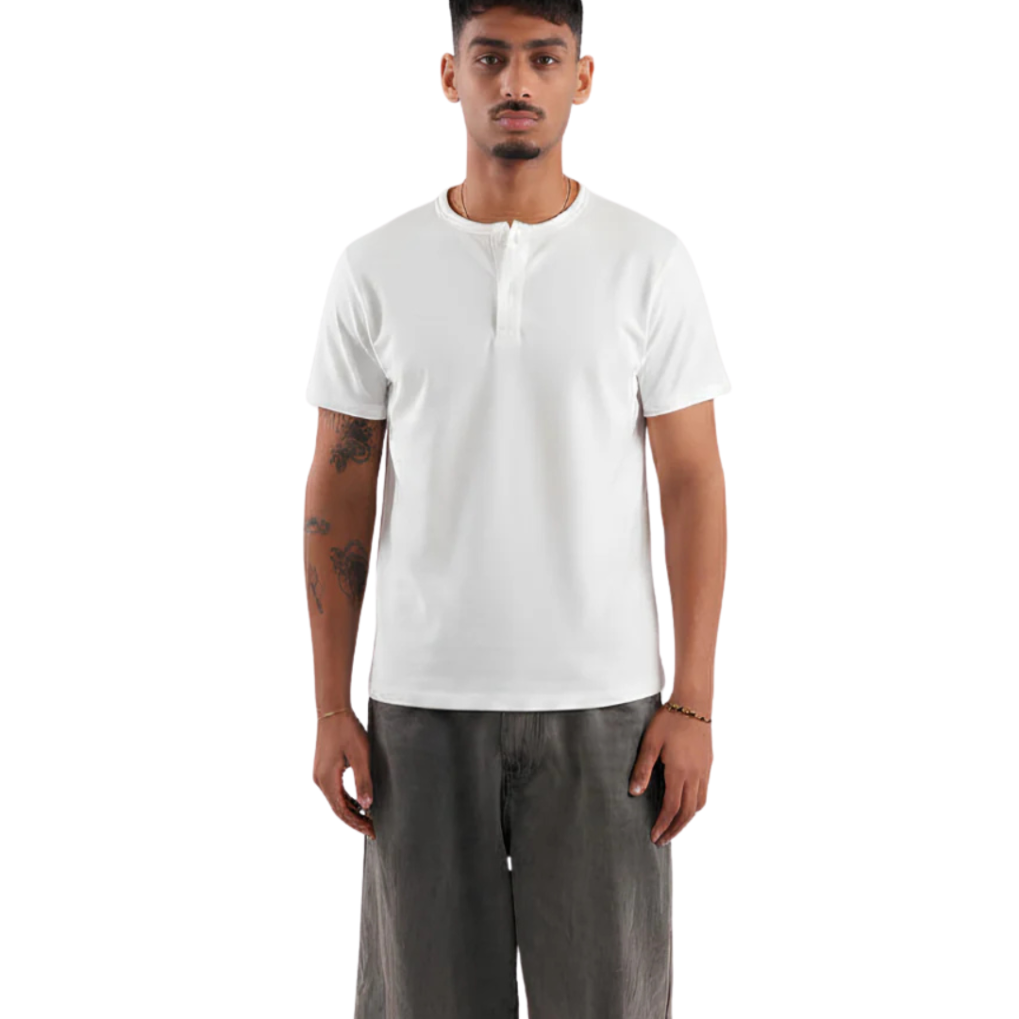 Henley Tee
