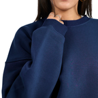Drop Shoulder Crewneck