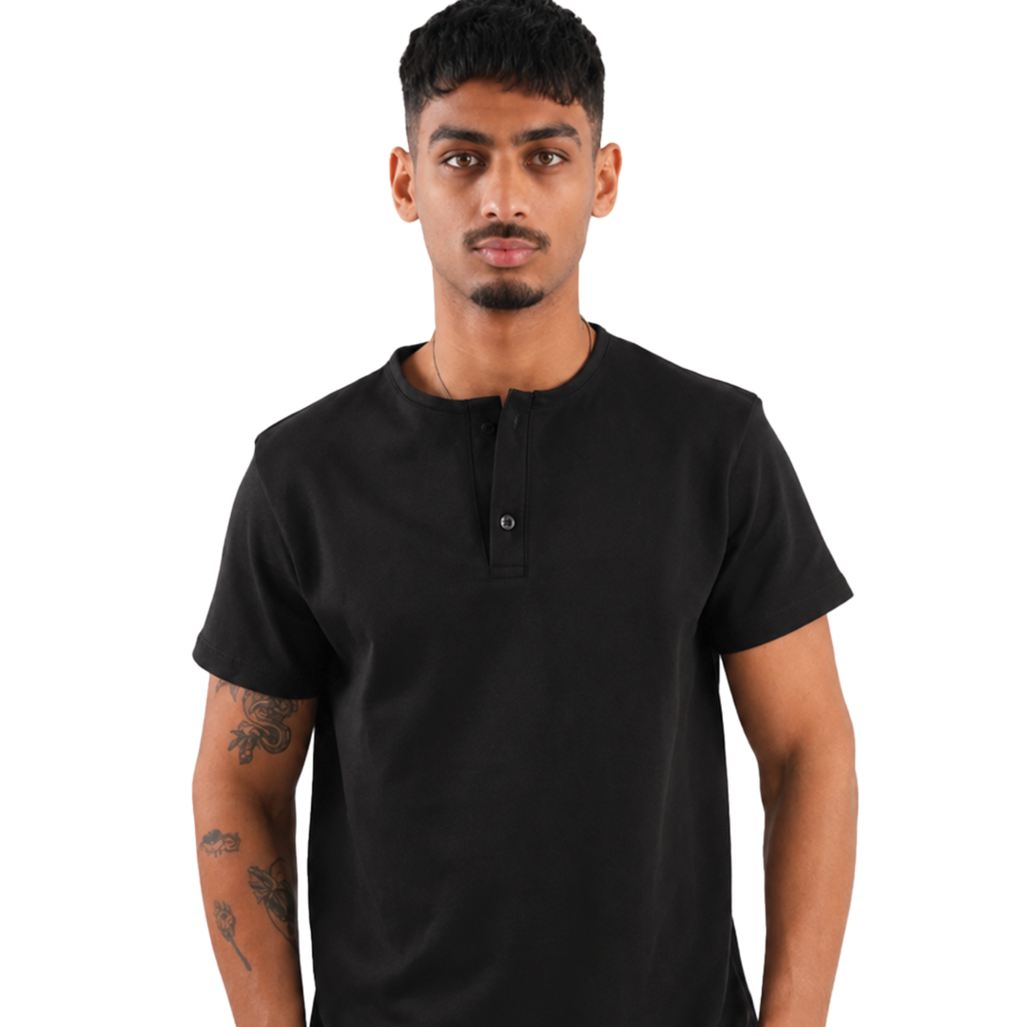 Henley Tee