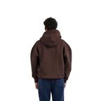 Drop Shoulder Zip-Up