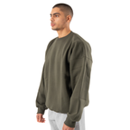Drop Shoulder Crewneck