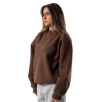 Drop Shoulder Crewneck