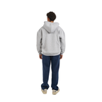 Drop Shoulder Zip-Up