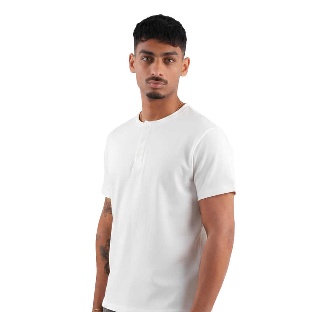 Henley Tee