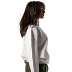 Drop Shoulder Hoodie