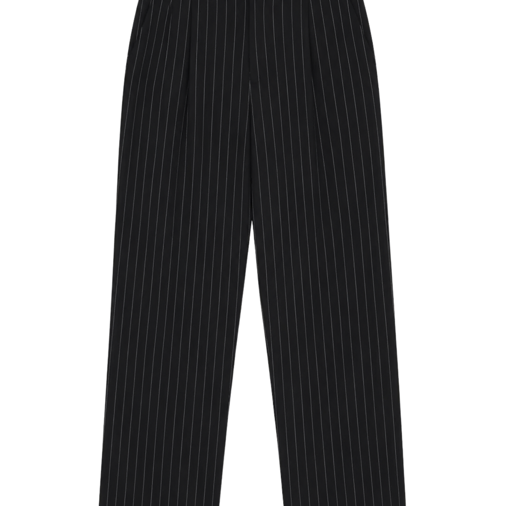 Pinstripe Pants