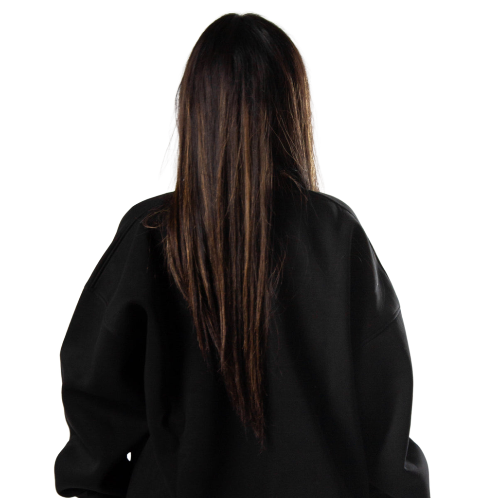 Drop Shoulder Crewneck