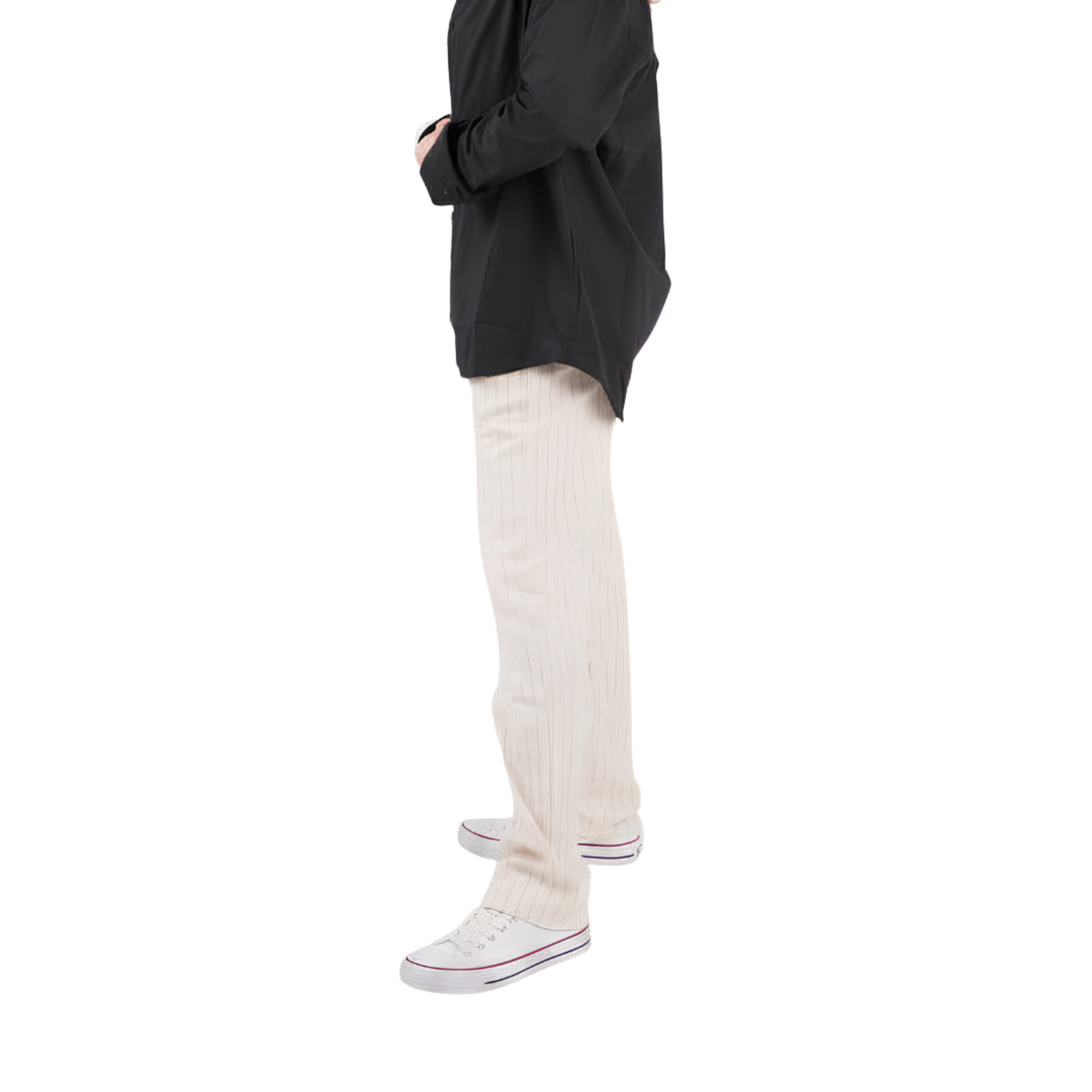 Pinstripe Pants
