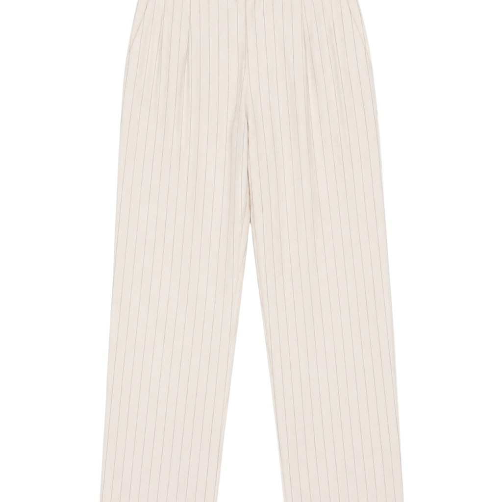Pinstripe Pants