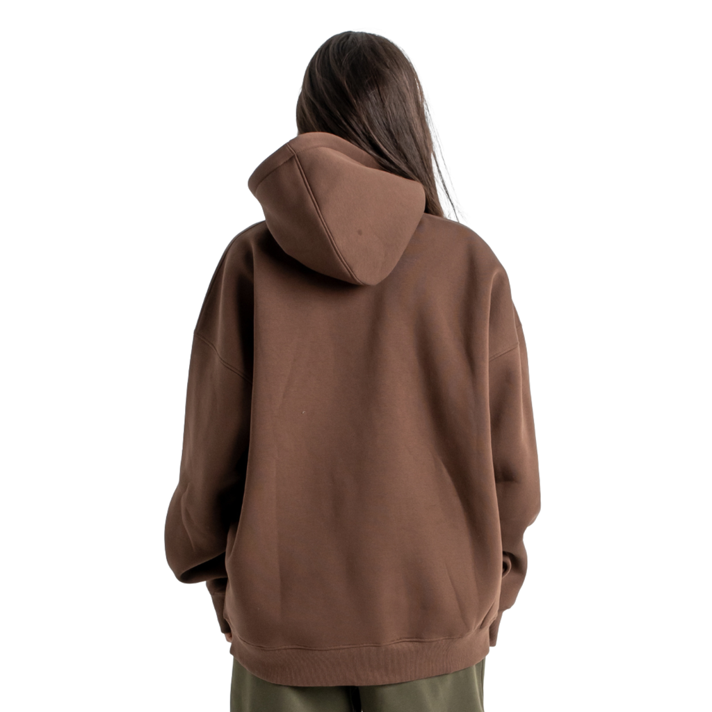 Drop Shoulder Hoodie