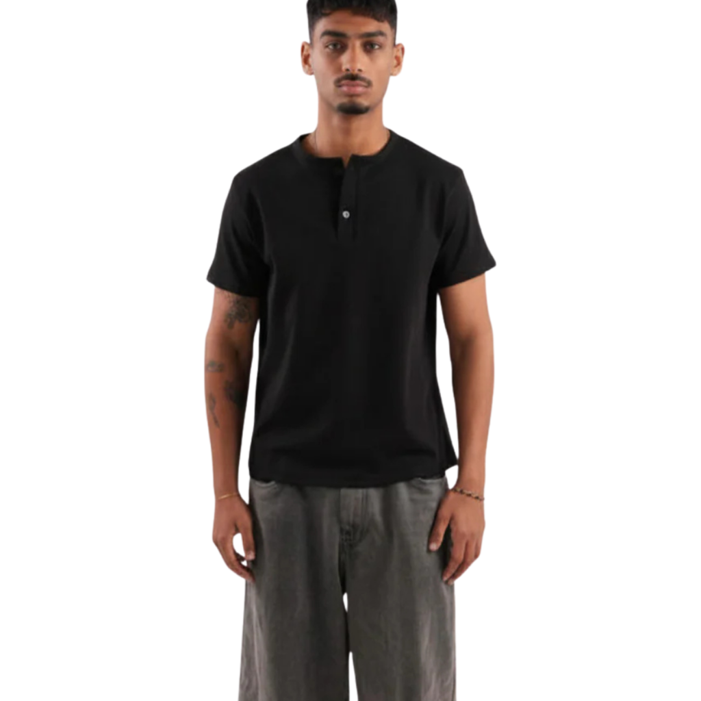 Henley Tee