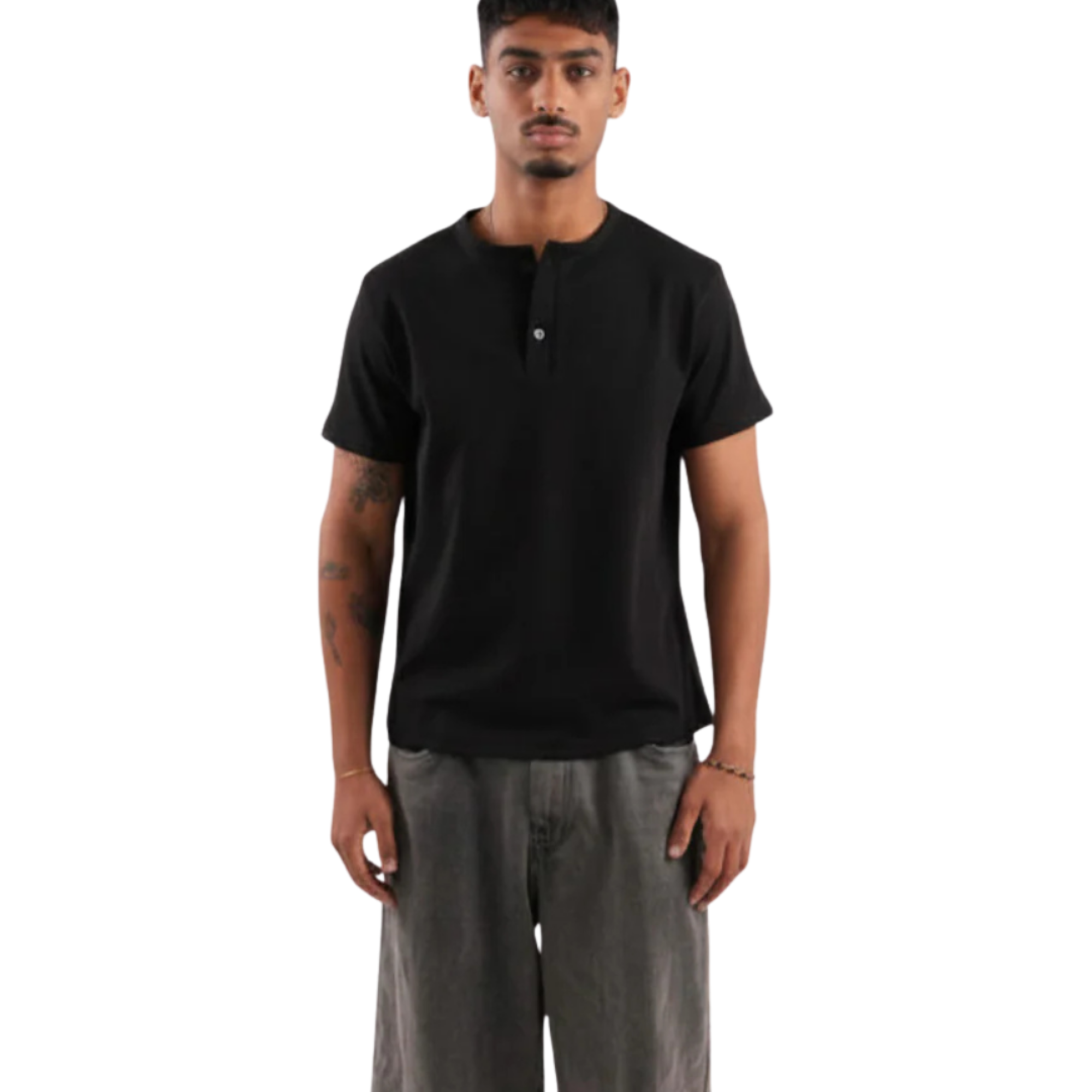 Henley Tee